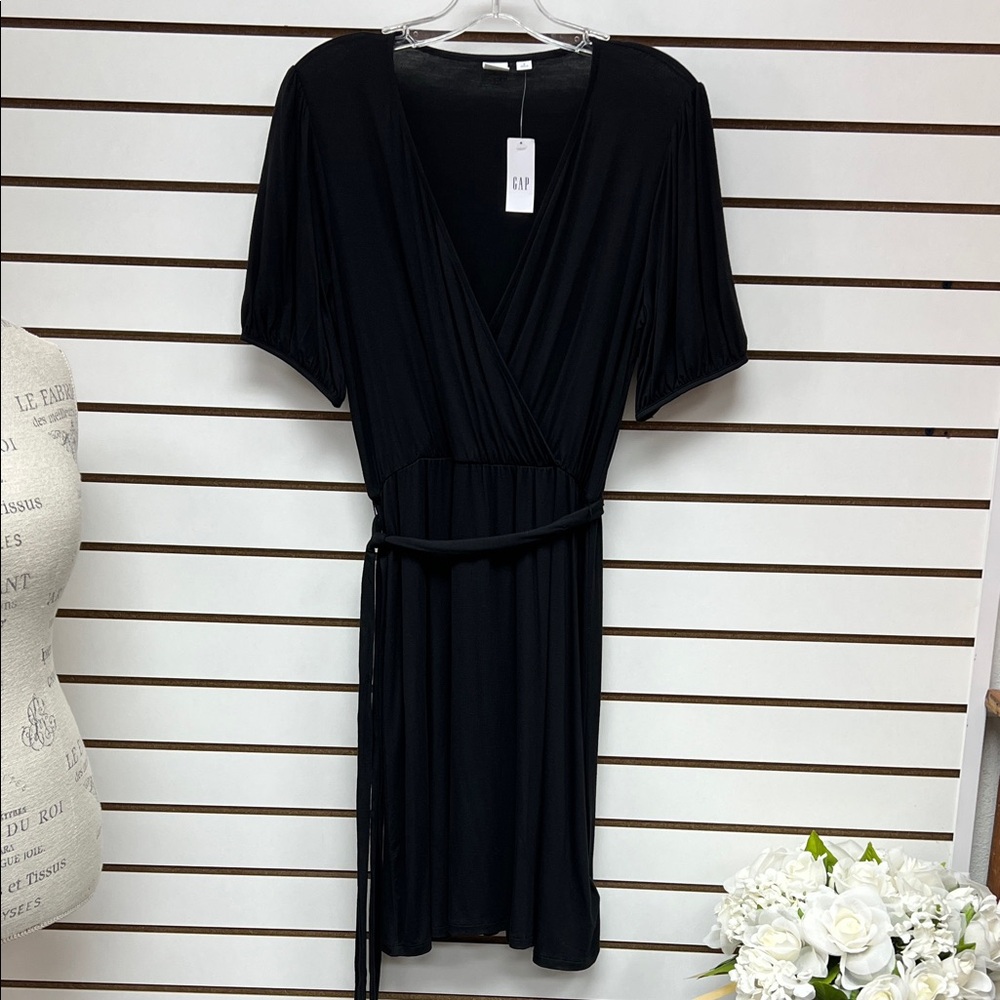 GAP Black Dress